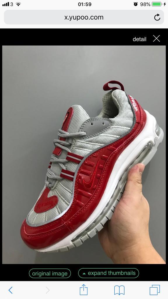 nike air 70 supreme